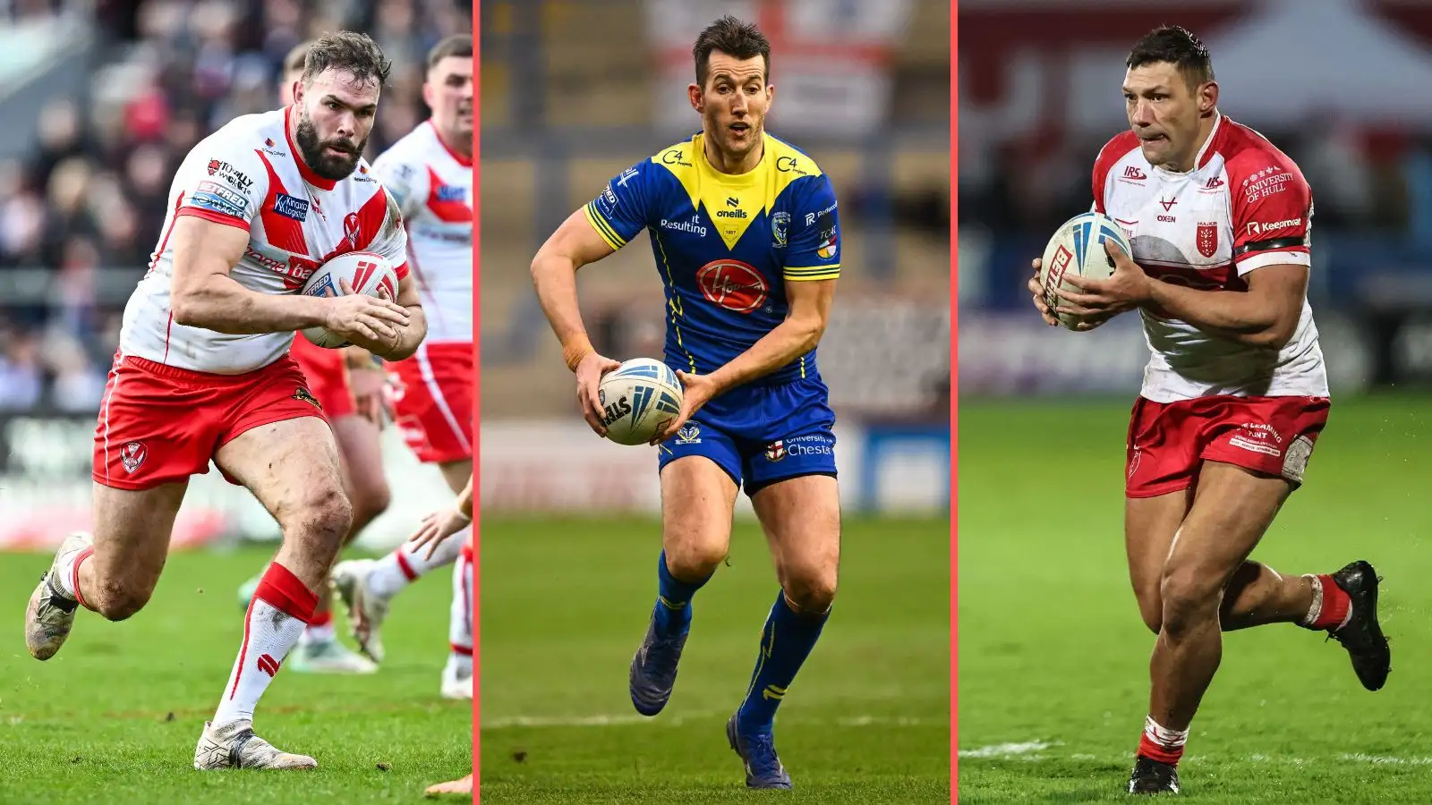 The 7 biggest Super League names off-contract after Bevan French signs Wigan deal