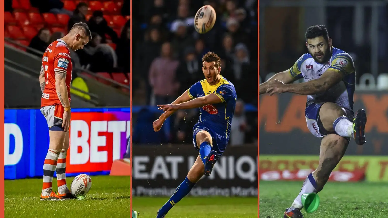 Super League’s 5 most accurate goal-kickers, including history chaser Marc Sneyd