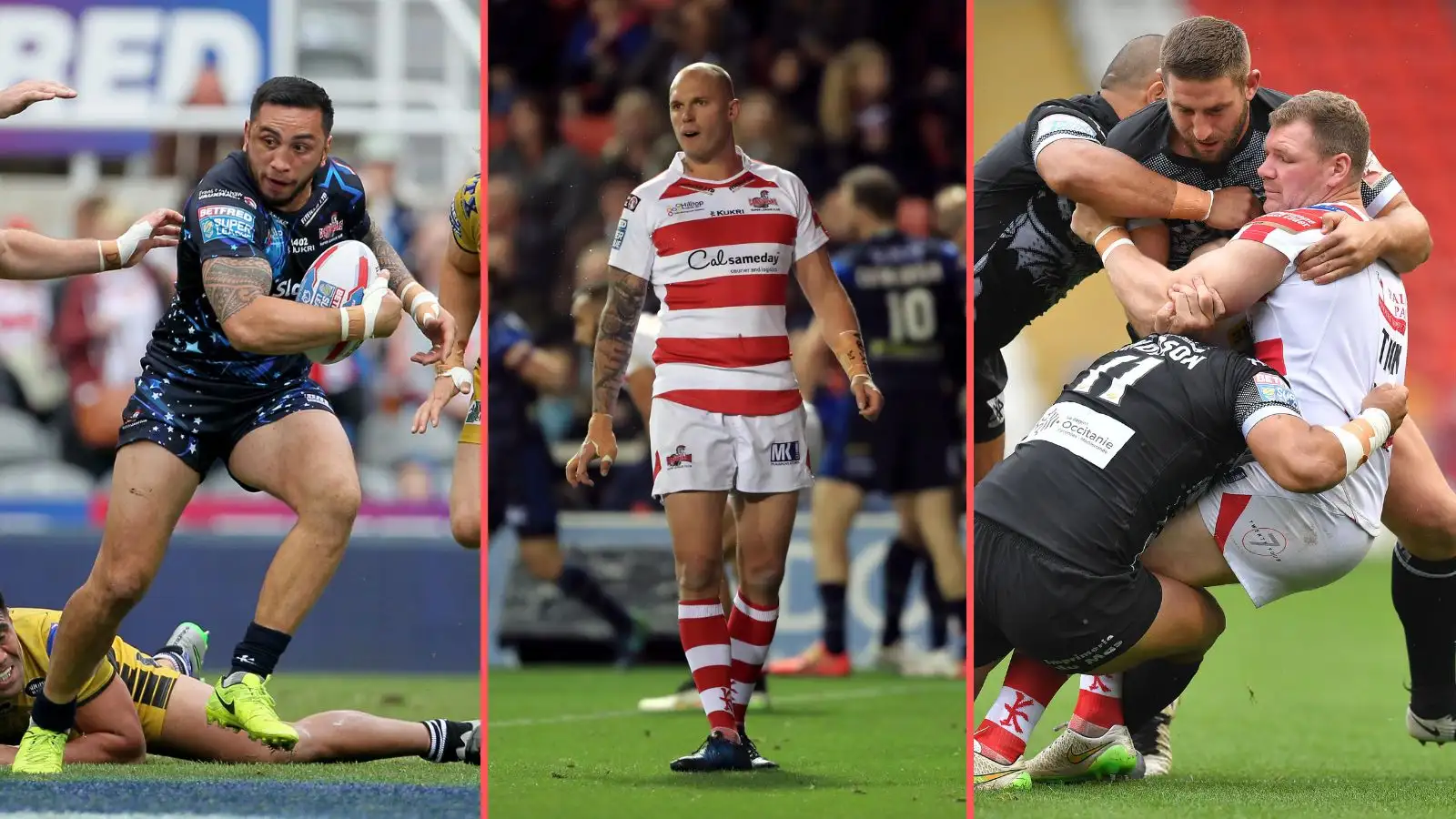 Where Are They Now? The only Leigh squad to have beaten Wigan Warriors in Super League