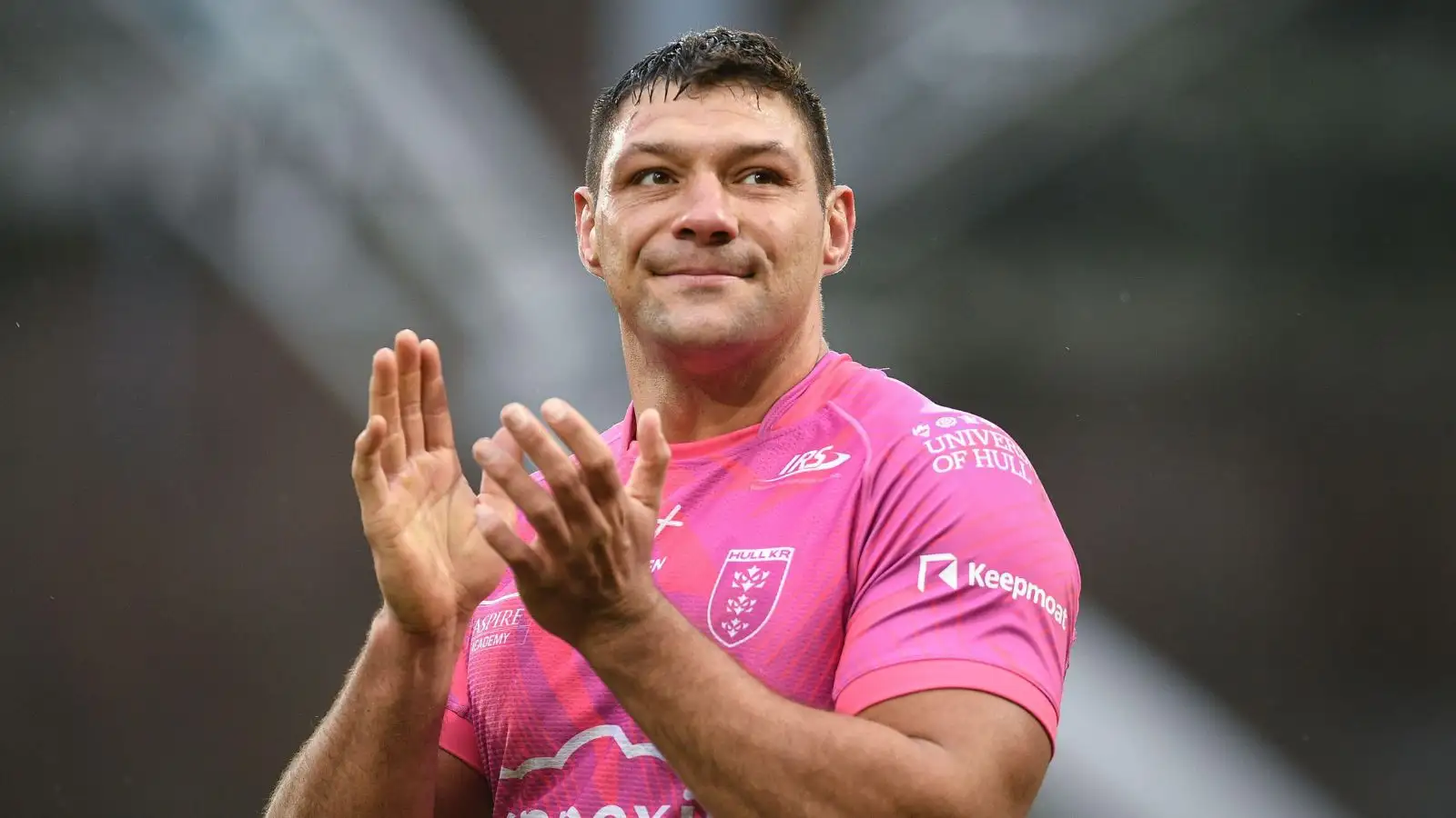 Super League’s top 10 all-time try scorers as Ryan Hall closes in on record