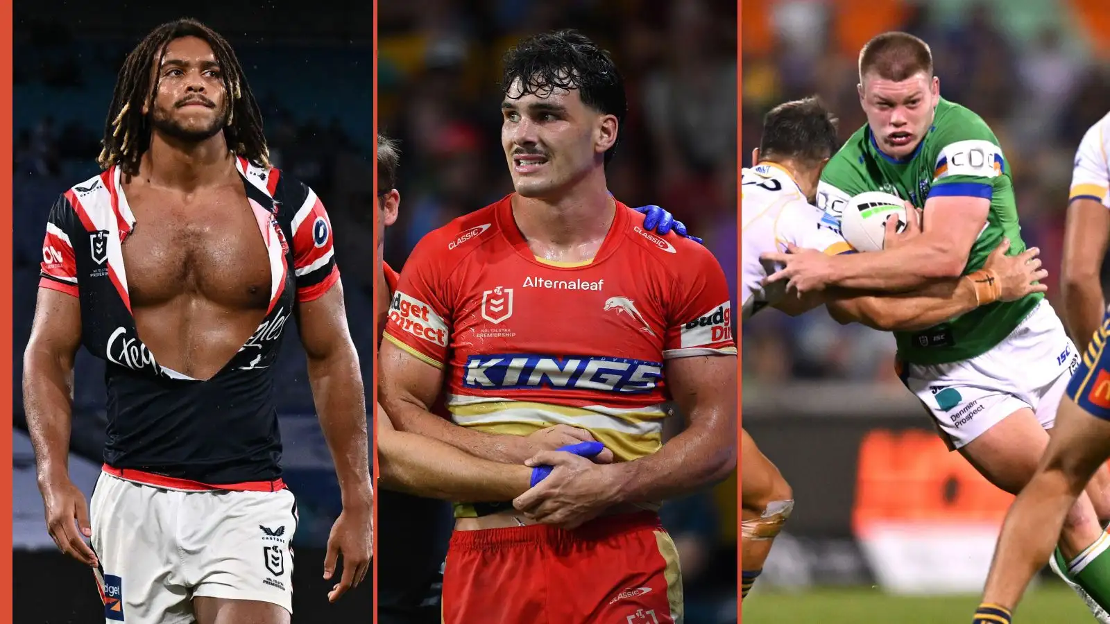 Brits Down Under: Young sent off, Farnworth injured, Smithies tops tackle charts (again)