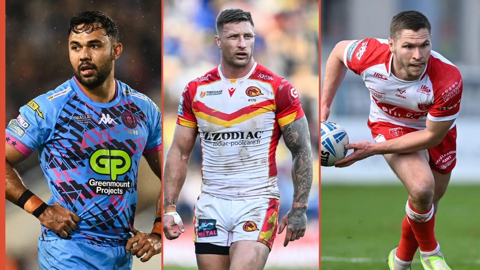 Power Rankings: Wigan Warriors back top, Catalans Dragons rise, Hull KR move on up