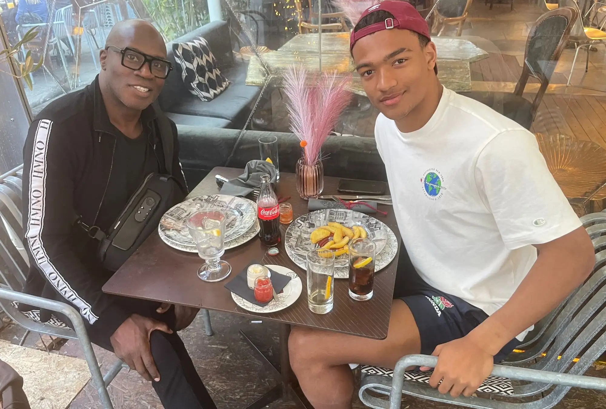 Martin Offiah’s son explains why he snubbed Wigan Warriors after trial with Super League champions
