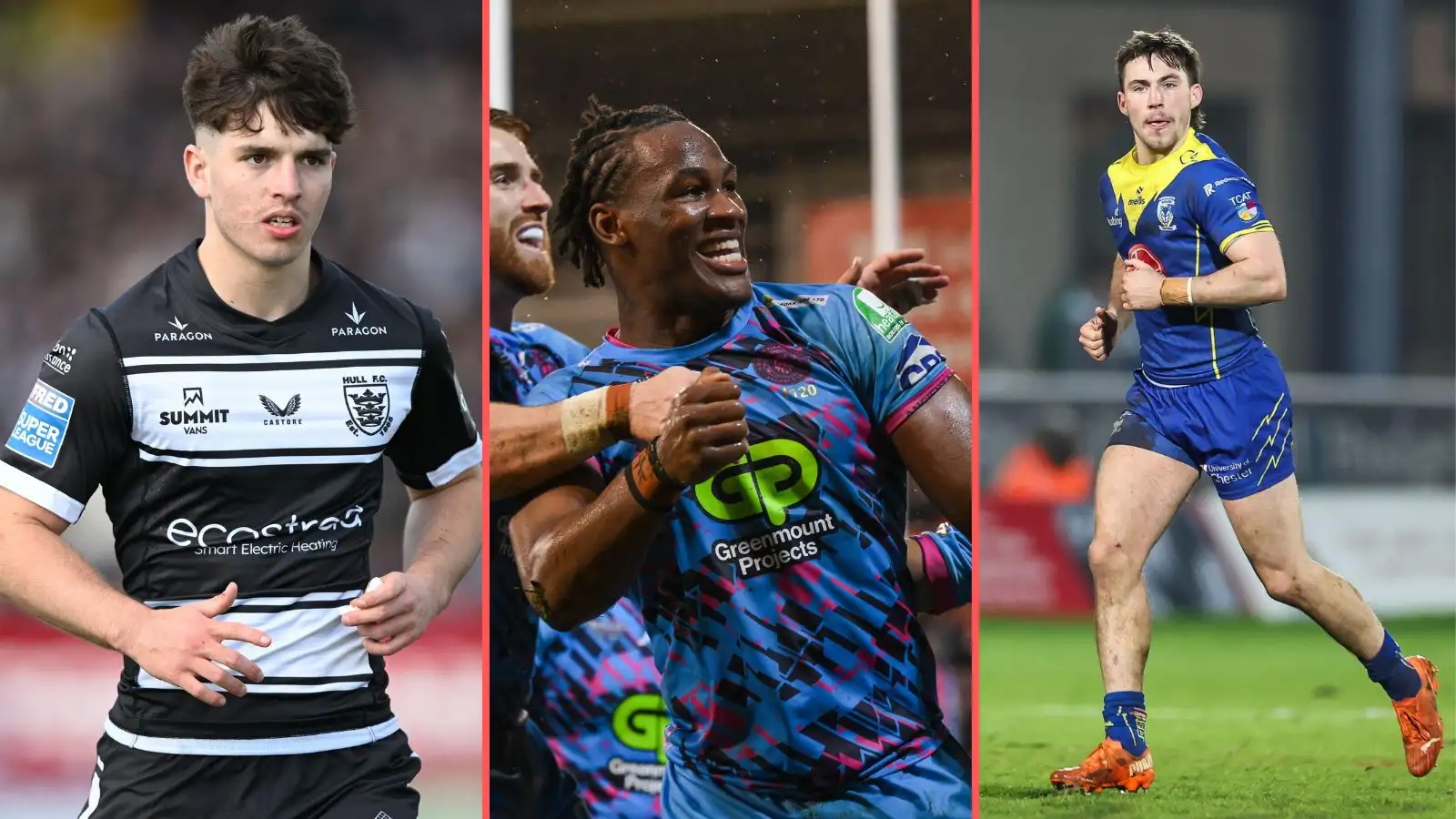 The 12 teenagers to have played for a Super League club in 2024