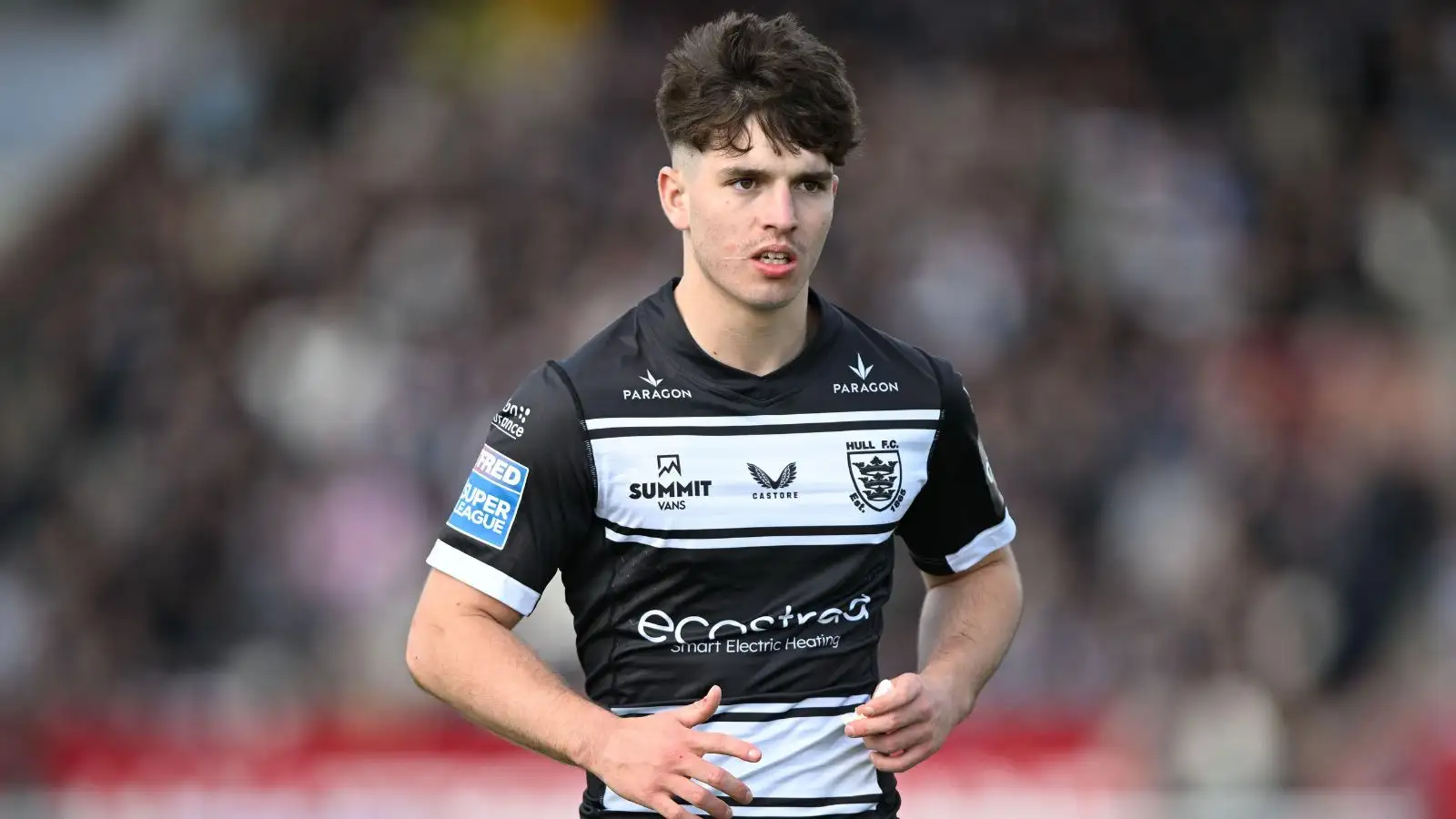 Hull KR coach coy on Jack Charles links with admiration for Hull FC starlet shared