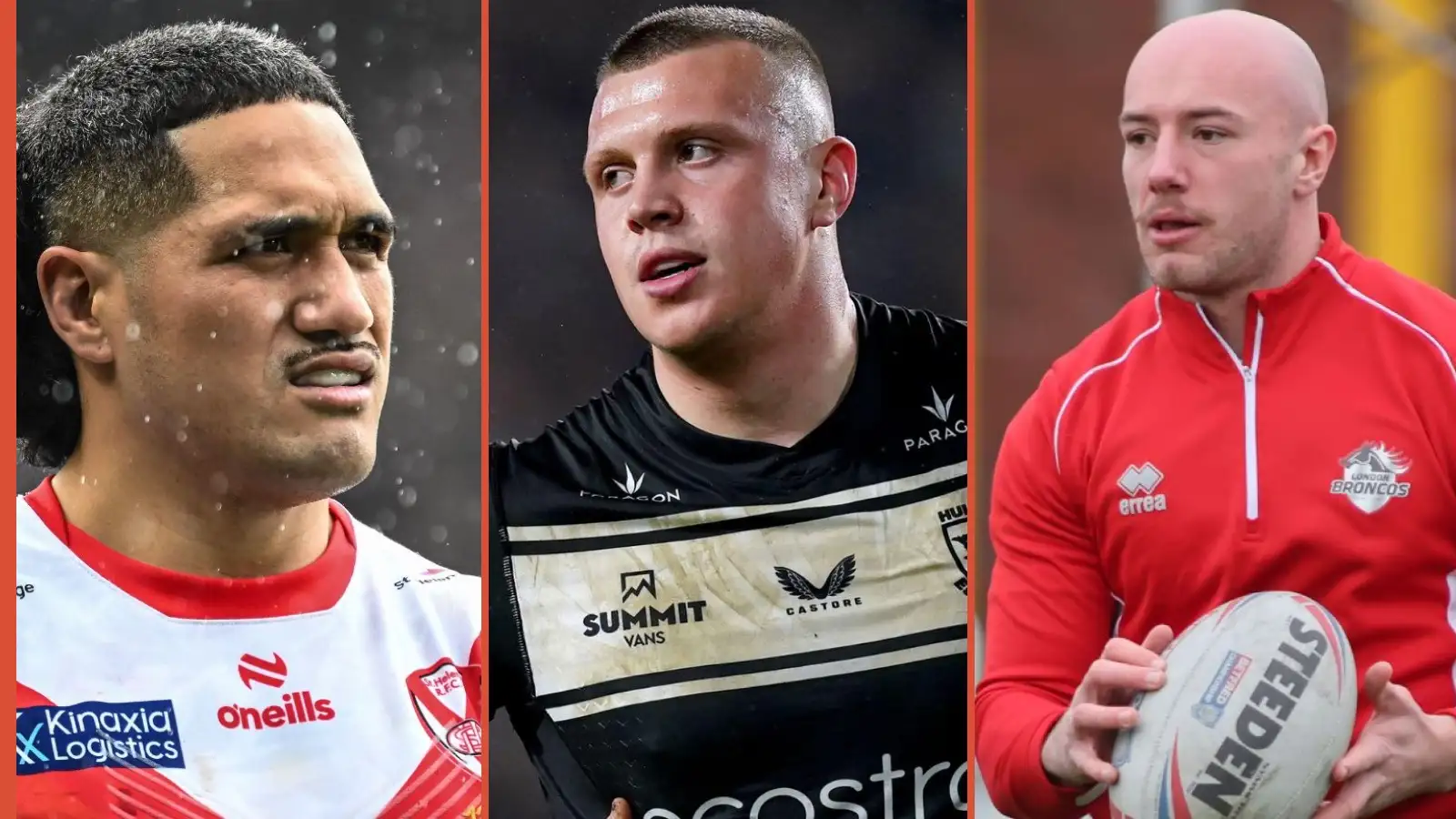 5 off-contract Super League players Leigh Leopards could consider signing for 2025