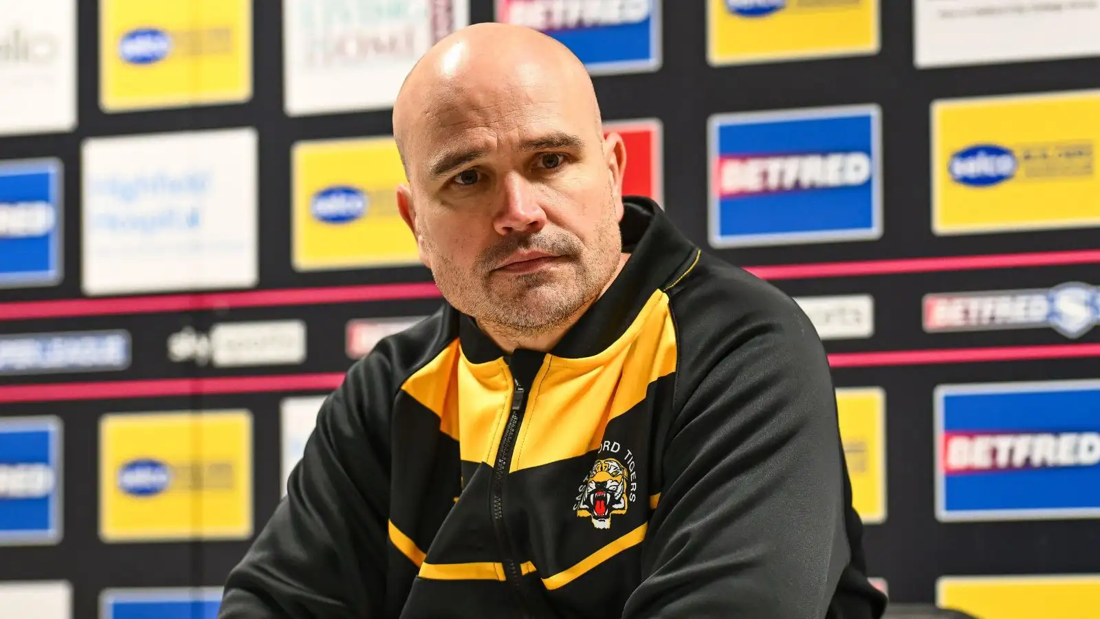 Castleford Tigers coach reveals extent of squad decimation ahead of Challenge Cup quarter-final tie