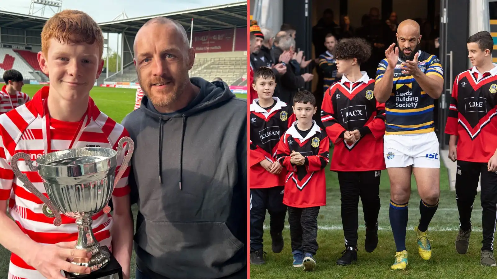 11 rugby league sons looking to follow in their famous fathers’ footsteps