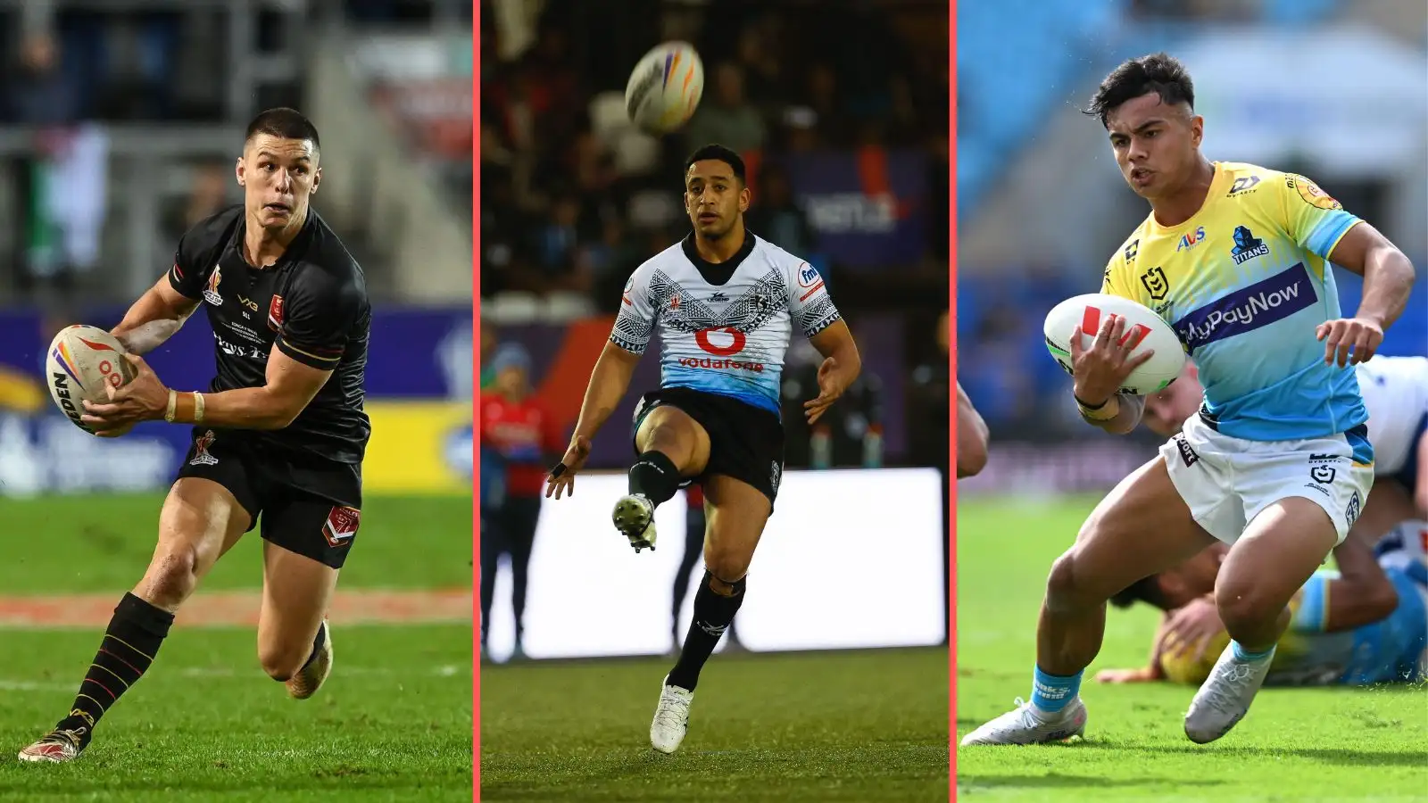 Analysing 5 possible NRL recruits for Hull FC after double quota departure