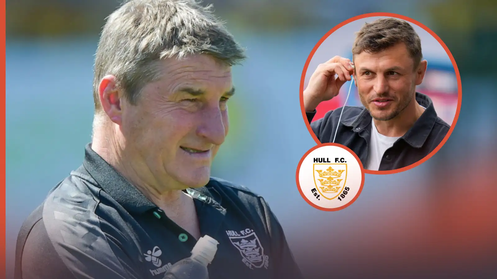 ‘Not a coaching problem’ – Jon Wilkin offers damning Hull FC verdict after Tony Smith sacking