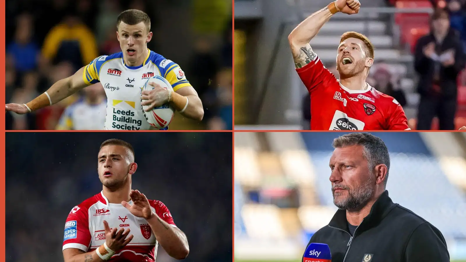 Barrie McDermott picks out his 6 standout players from Super League’s early rounds