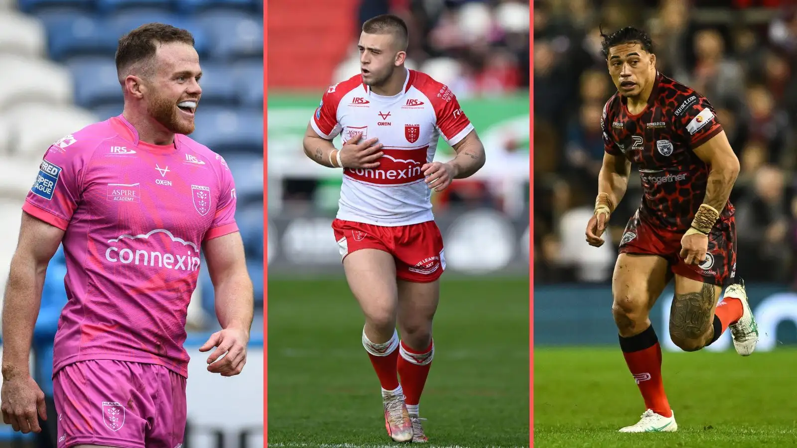 5 standout players as Hull KR beat Leigh Leopards to seal Challenge Cup semi-final spot