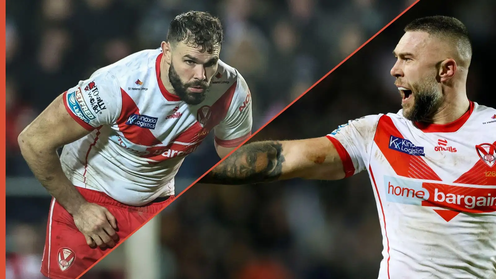 St Helens coach provides latest on duo injured in Warrington Wolves loss