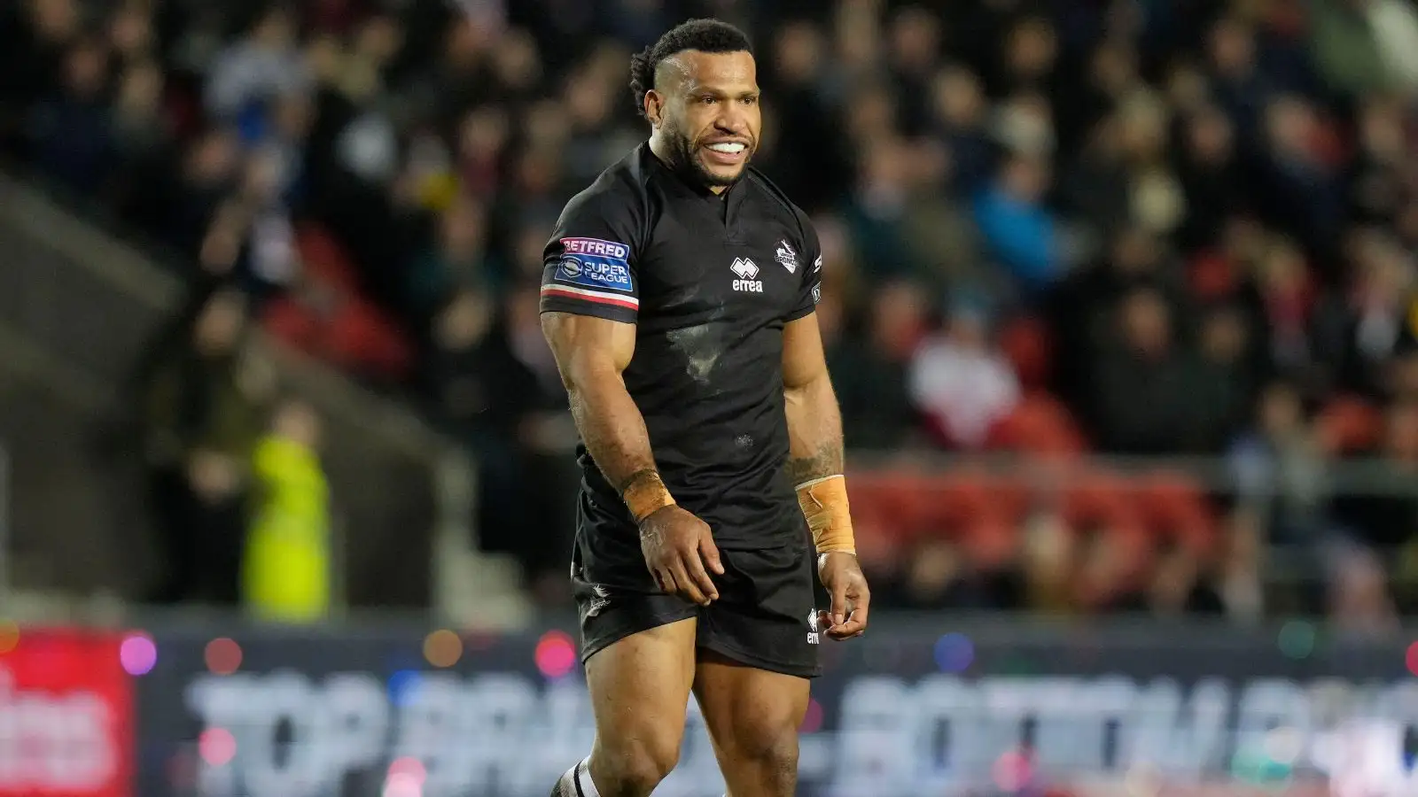 Papua New Guinean London Broncos ace makes Championship move for 2025