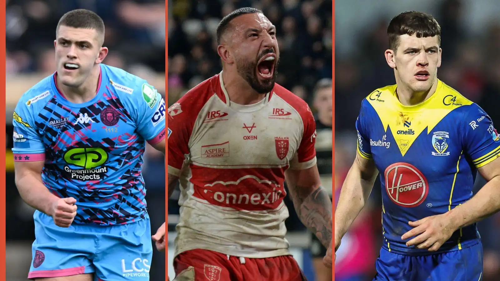 5 players who could make their England debut after mid-season France test confirmed