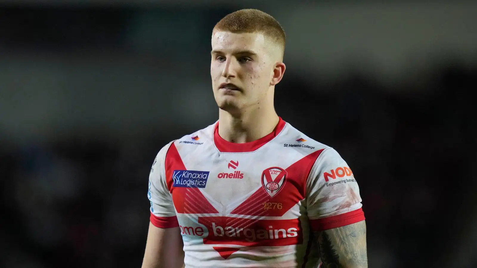 St Helens considering lodging complaint over South Sydney approach for George Delaney