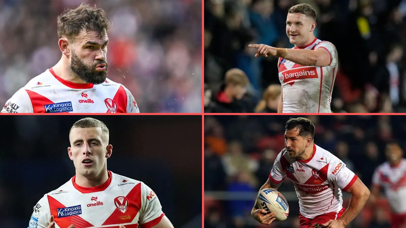 St Helens coach provides injury update with Alex Walmsley sent for checks