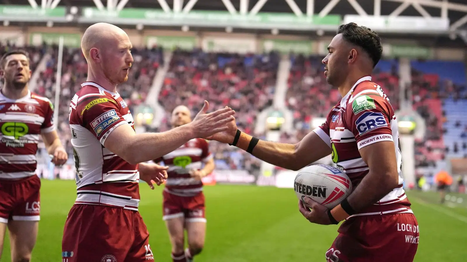 Wigan Warriors player ratings as Liam Farrell, Bevan French shine in Castleford Tigers win