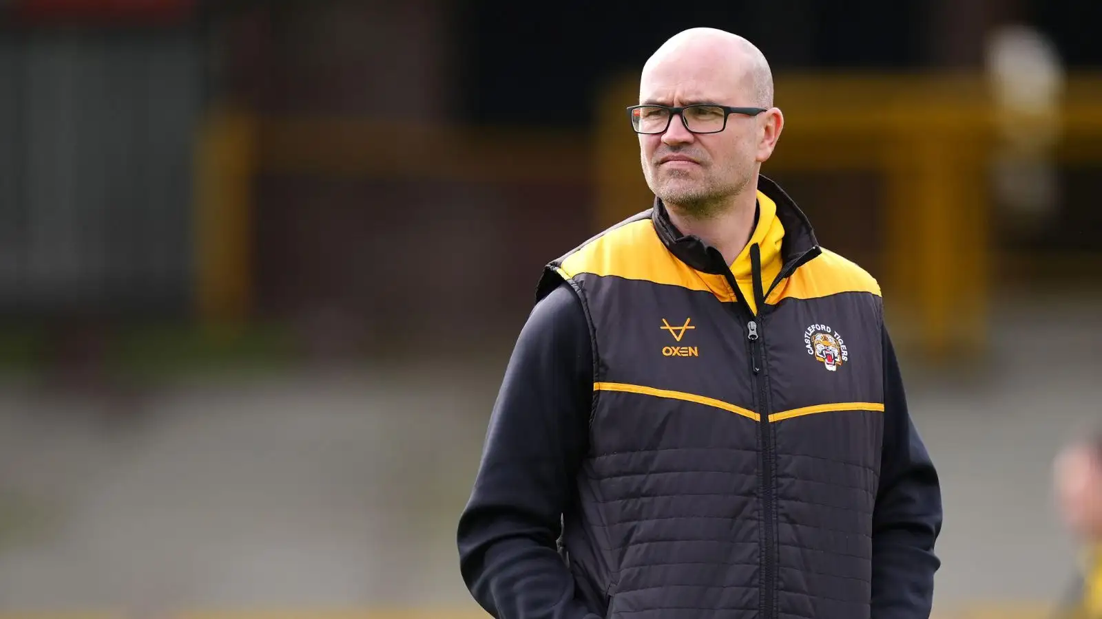 Craig Lingard provides Castleford Tigers recruitment update with quota spot now available