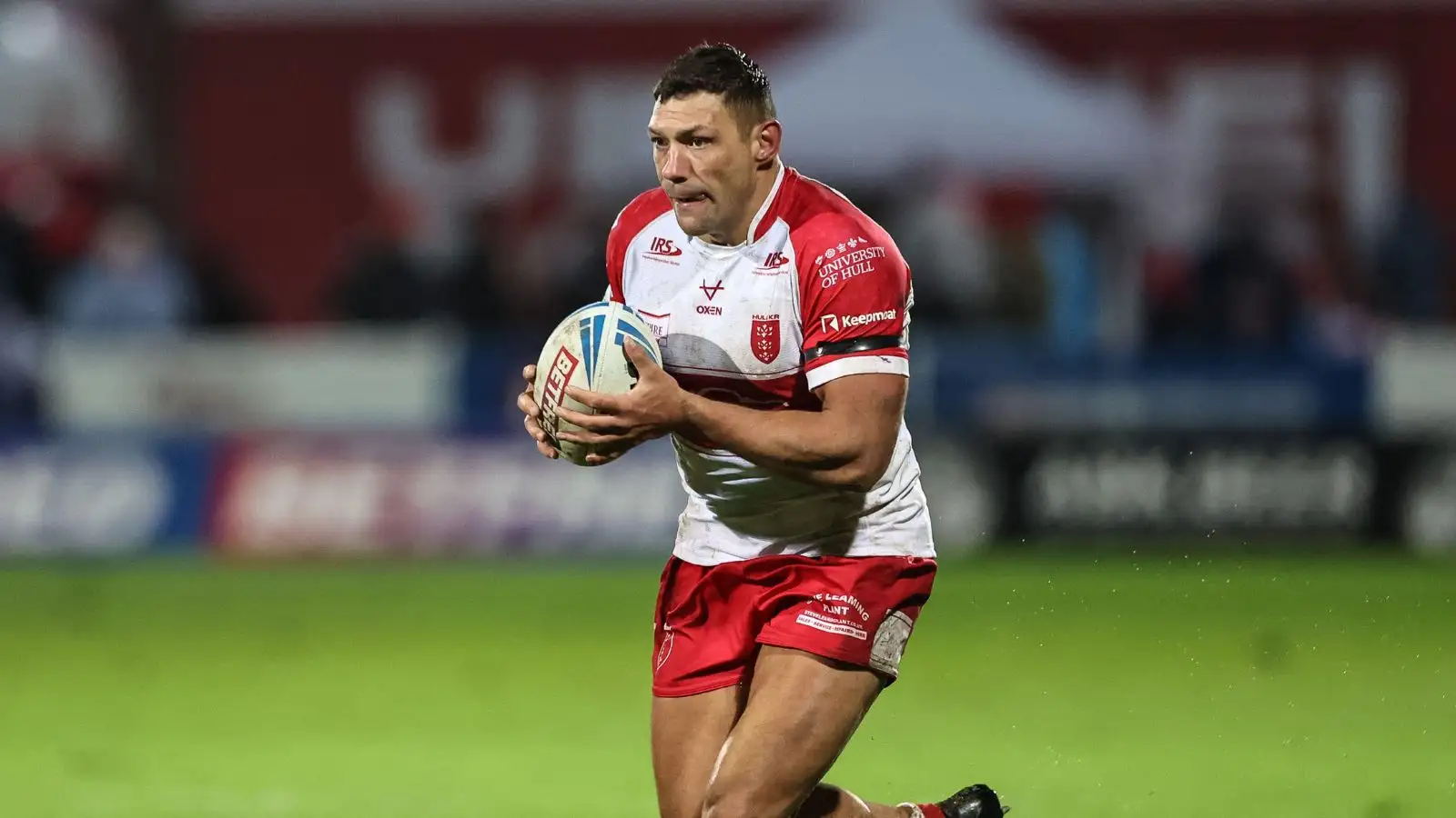 Ryan Hall Hull KR Alamy