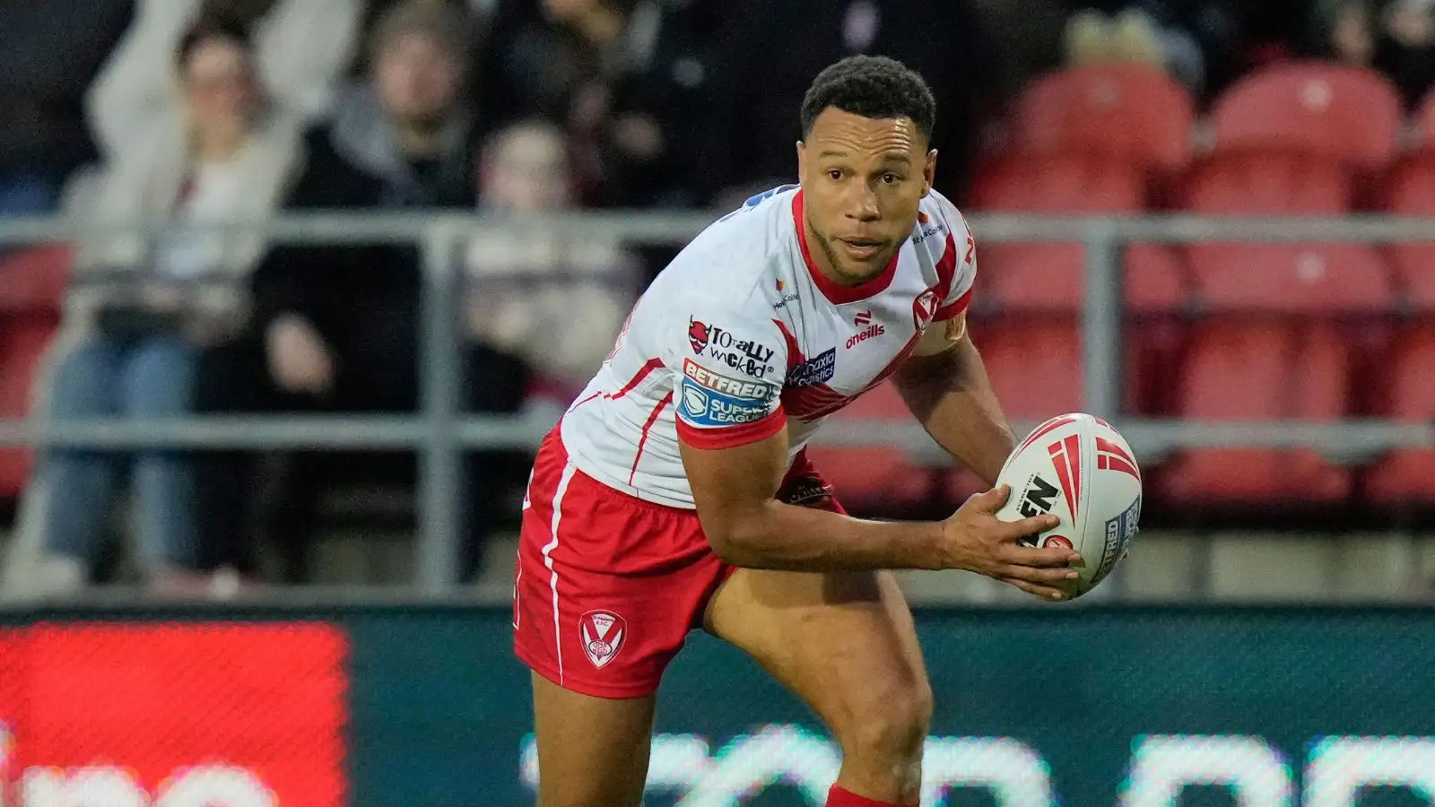 Paul Wellens delivers Moses Mbye injury update after late withdrawal from Leigh Leopards defeat