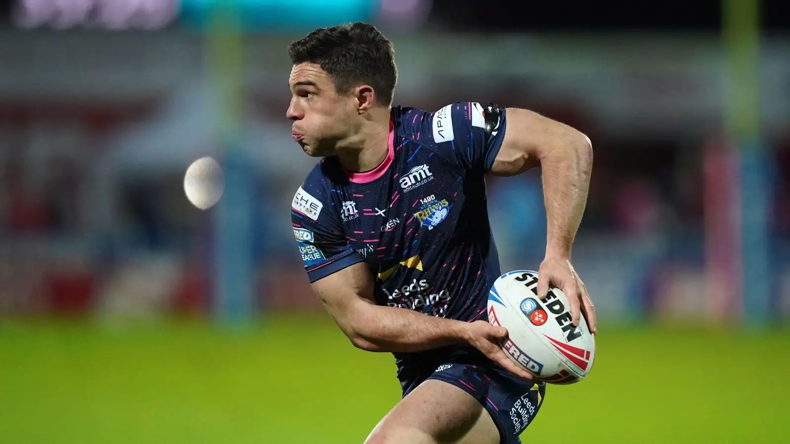 Brodie Croft latest as fresh twist emerges in Leeds Rhinos man’s future