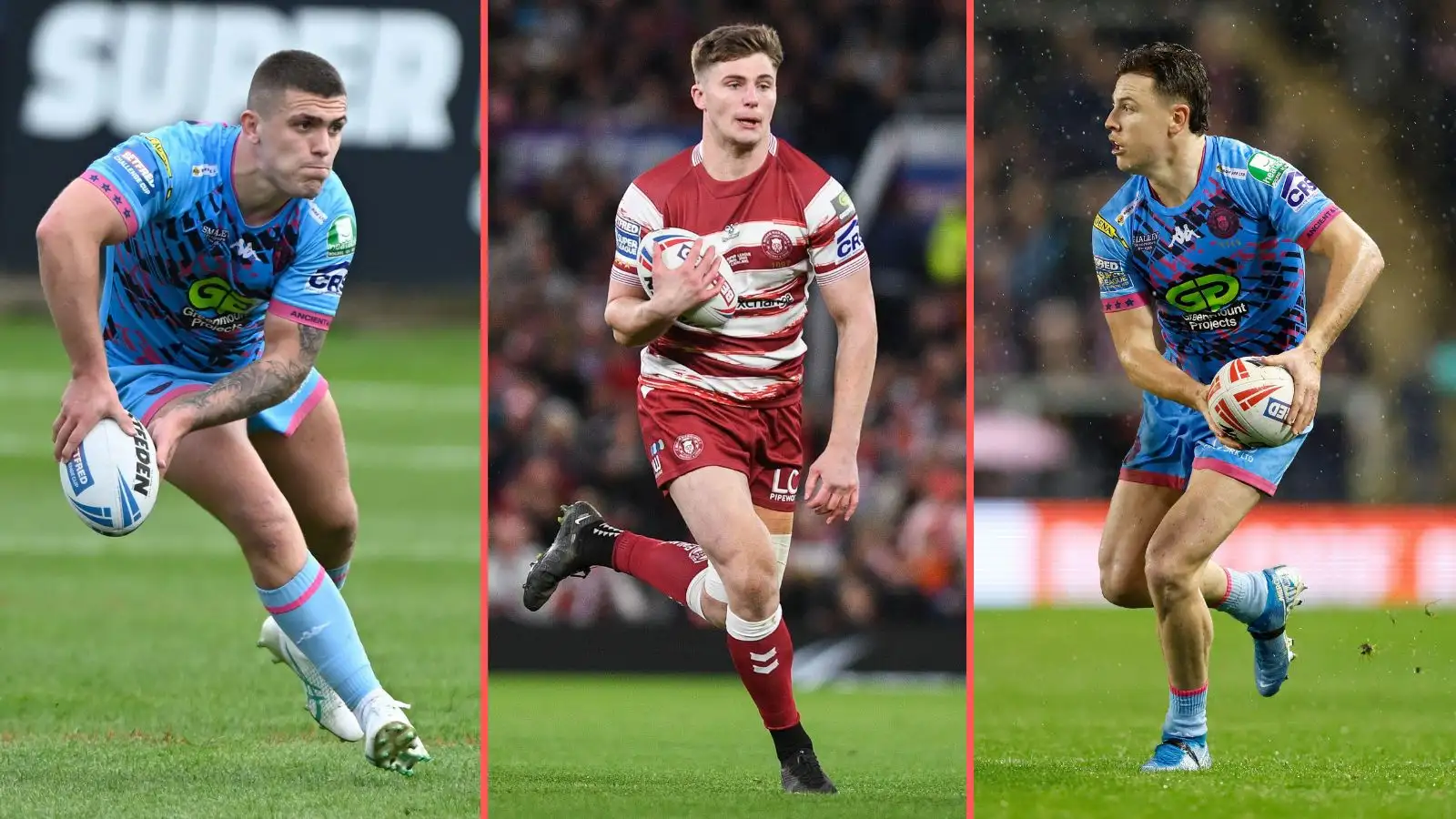 Matt Peet provides update on Wigan Warriors trio as prop nears return