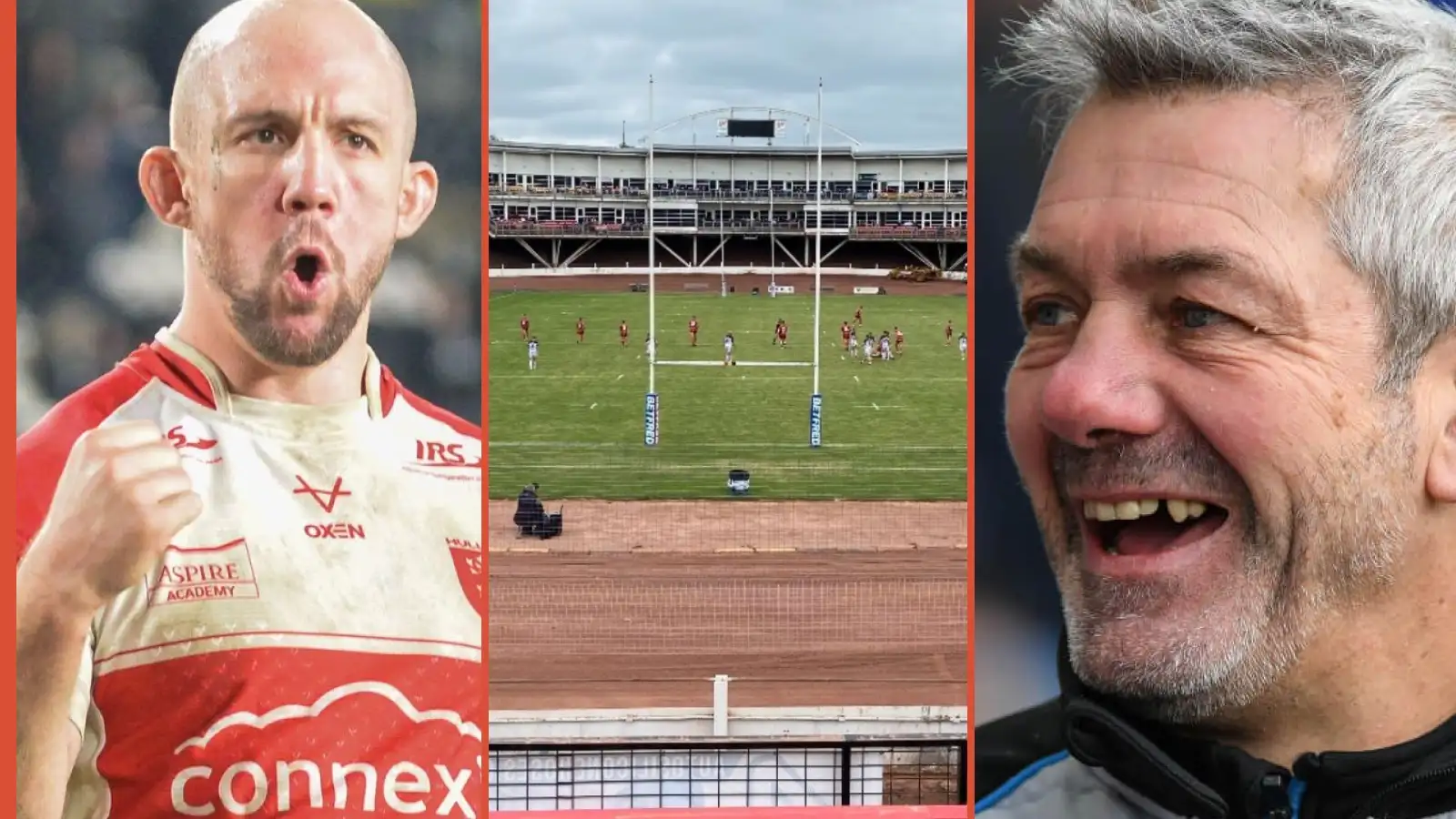 George King future, Odsal Stadium latest, Wakefield signings: Ask Love Rugby League
