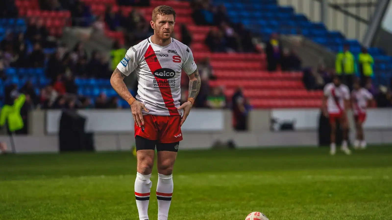 Hull KR launch sensational play for Salford Red Devils star with stance confirmed