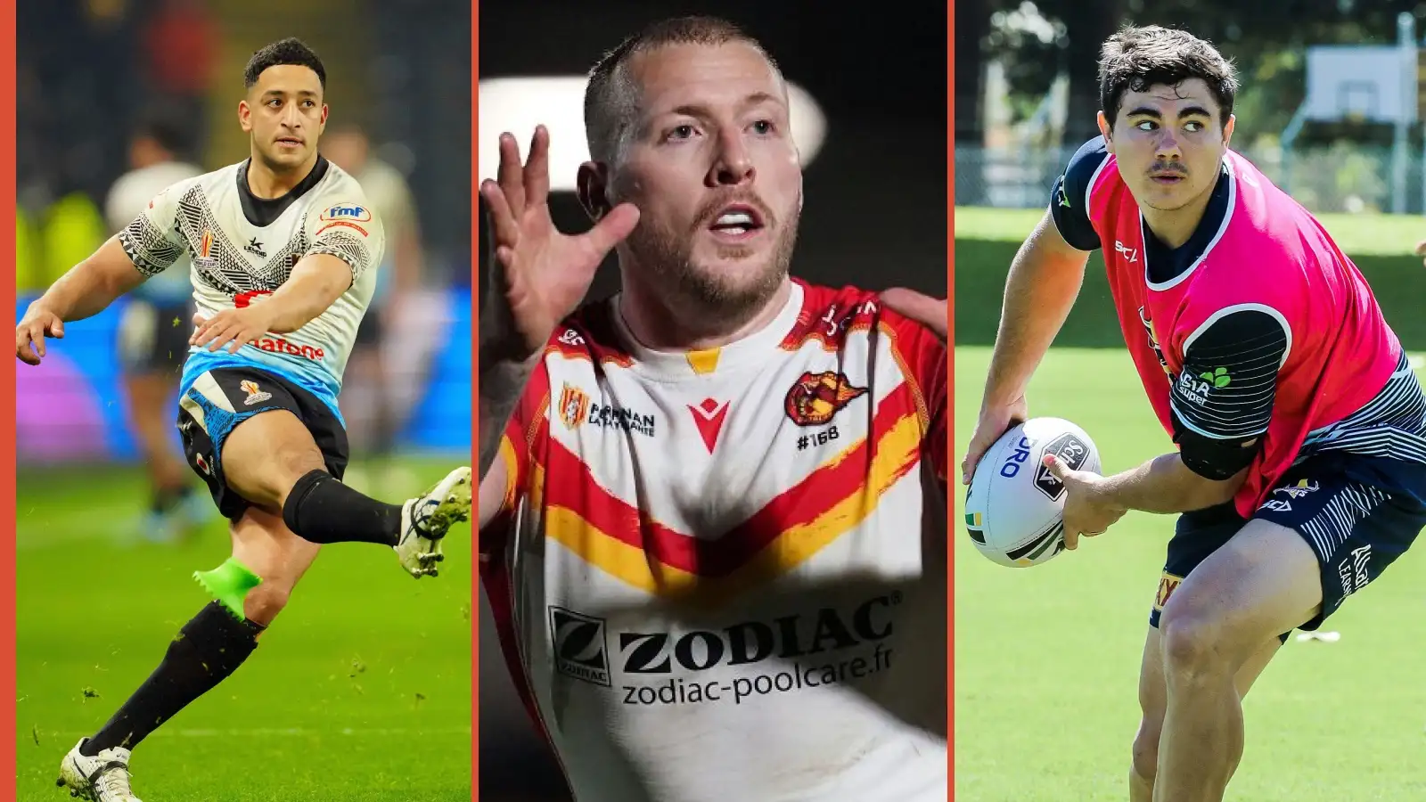 Analysing 6 possible options to replace Lewis Dodd at St Helens including Super League, NRL