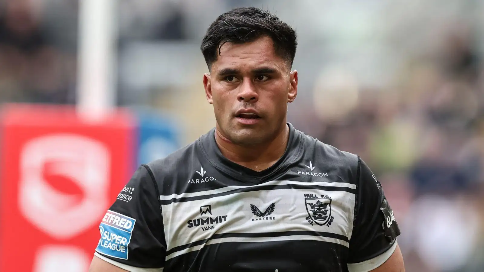 Hull FC prop to be investigated over London Broncos verbal abuse allegation