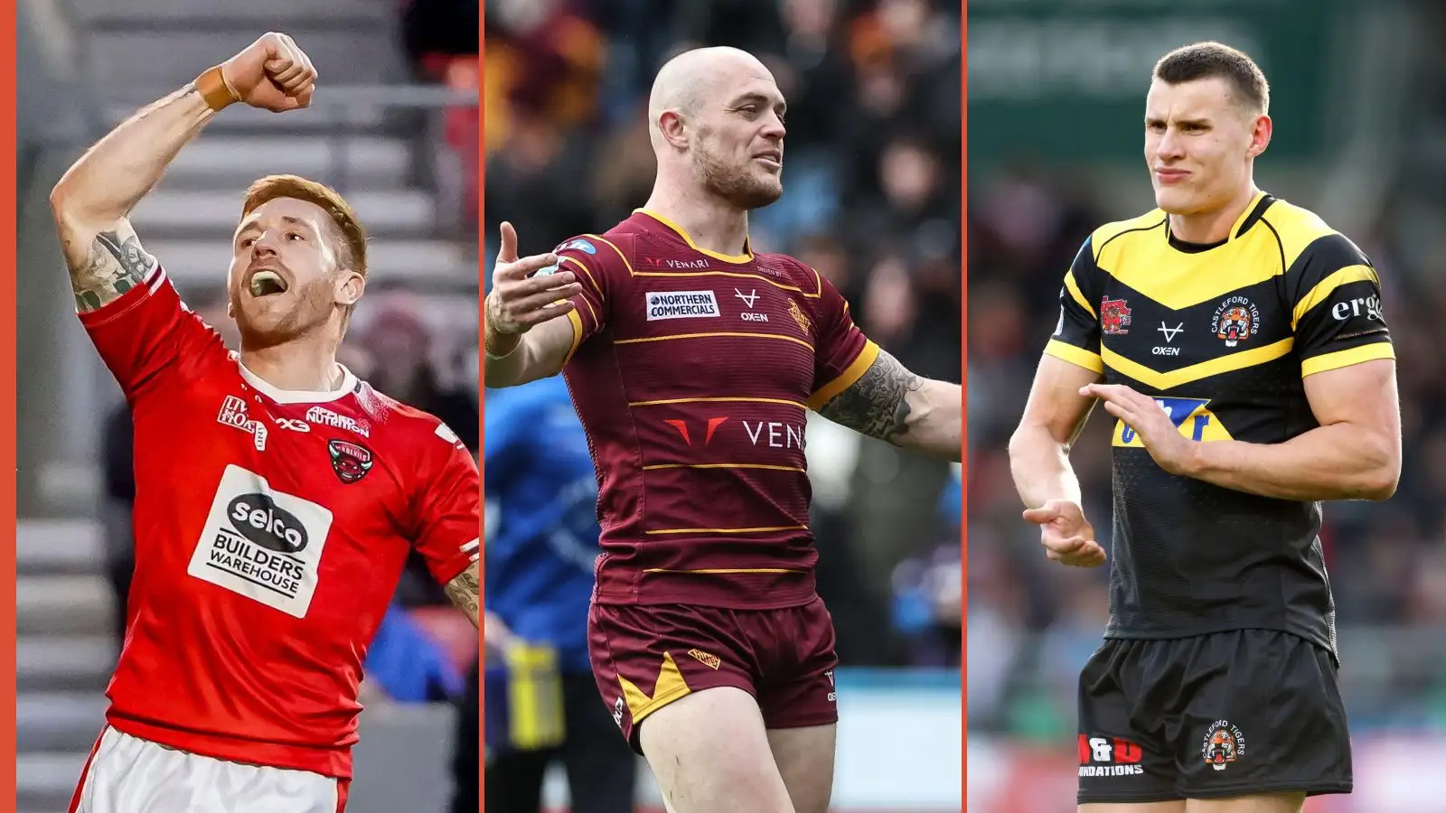 Every Super League club’s standout player so far in 2024: Sneyd, Swift, Senior…