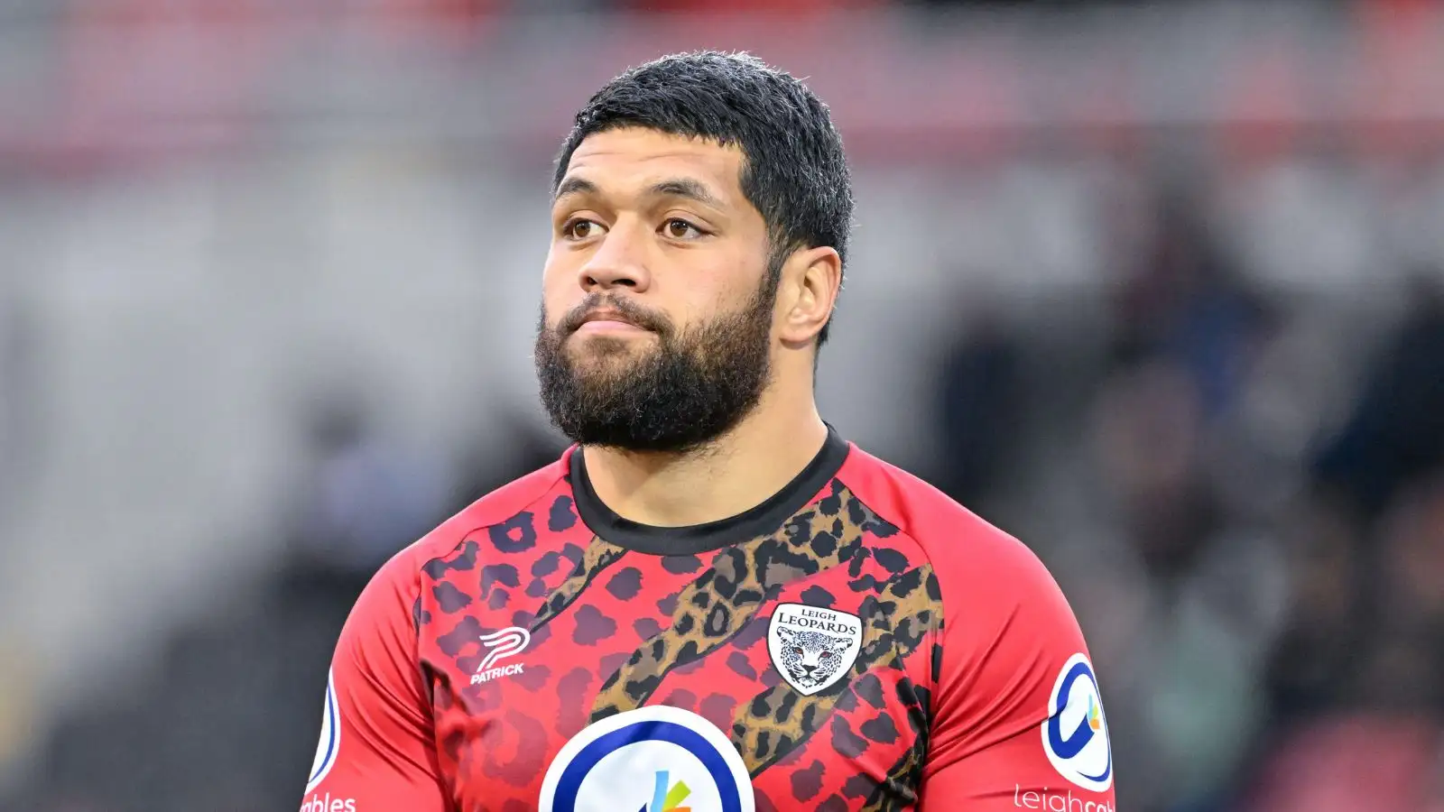 John Asiata makes Hull FC move admission and pays emotional Leigh Leopards tribute