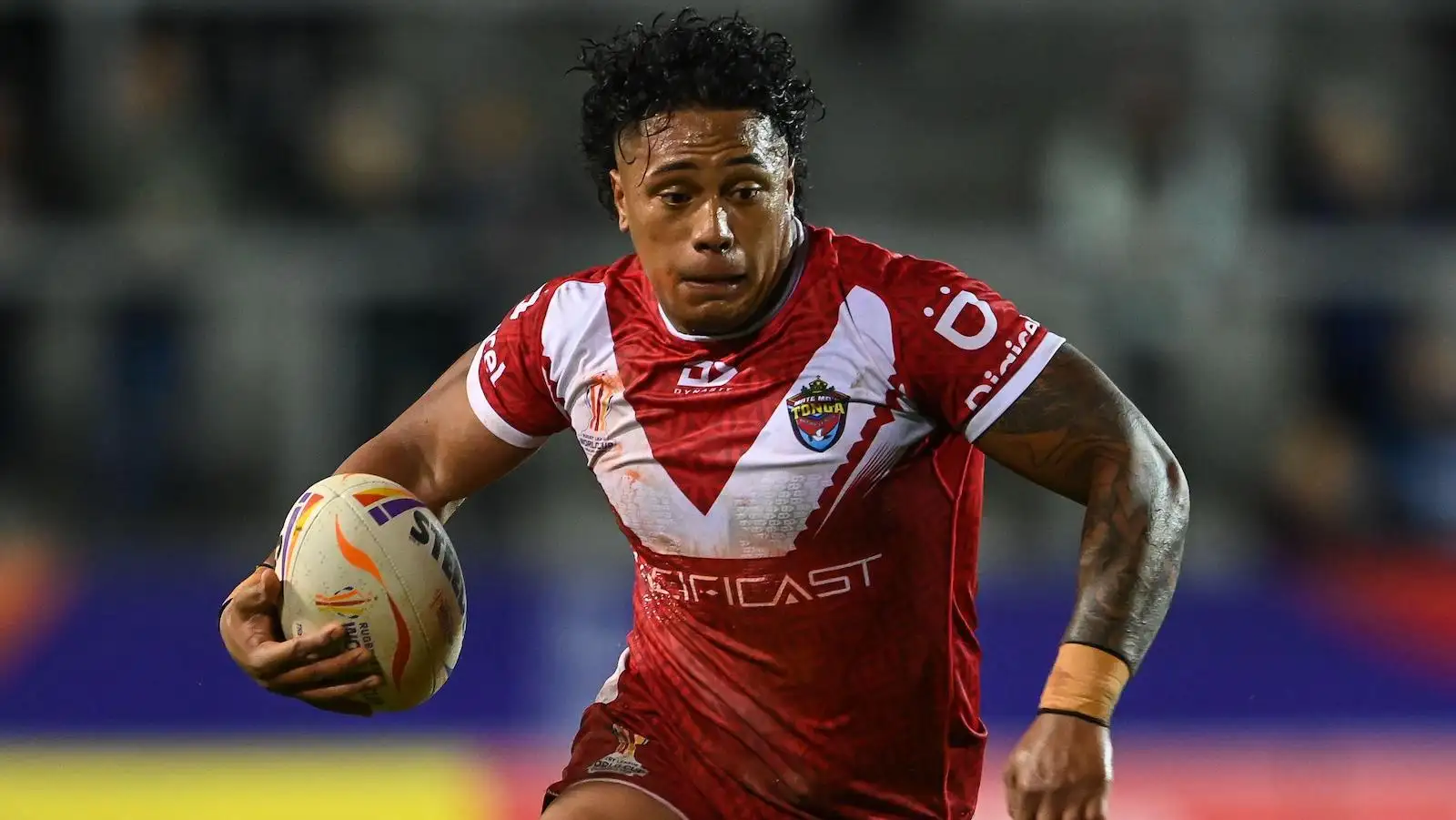 Leigh Leopards ‘to sign’ NRL centre with Ricky Leutele to join Super League rivals