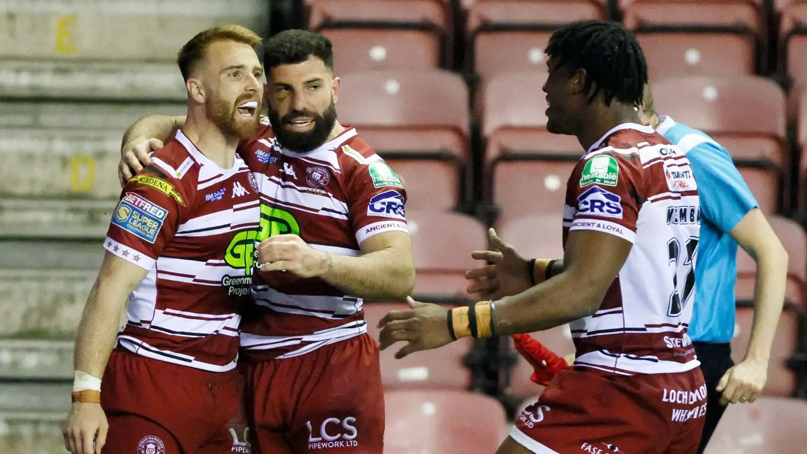 The Debrief: Wigan keep record alive, all change again on kicking tee, Catalans suffer injury blow