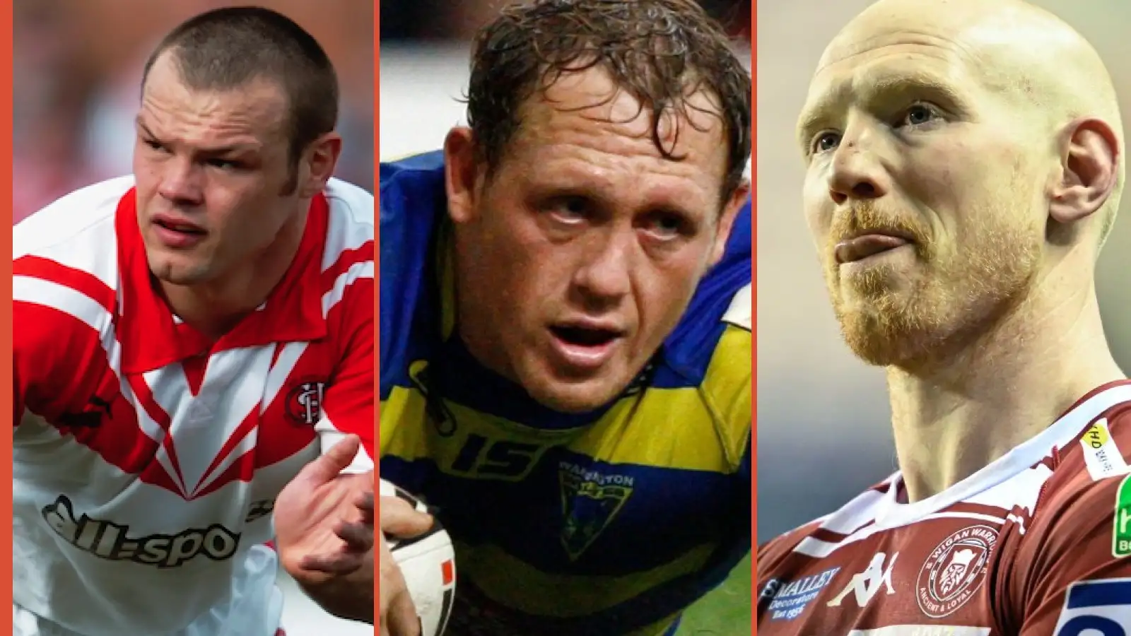 Liam Farrell and Super League’s top try-scoring forwards after Wigan icon reaches milestone