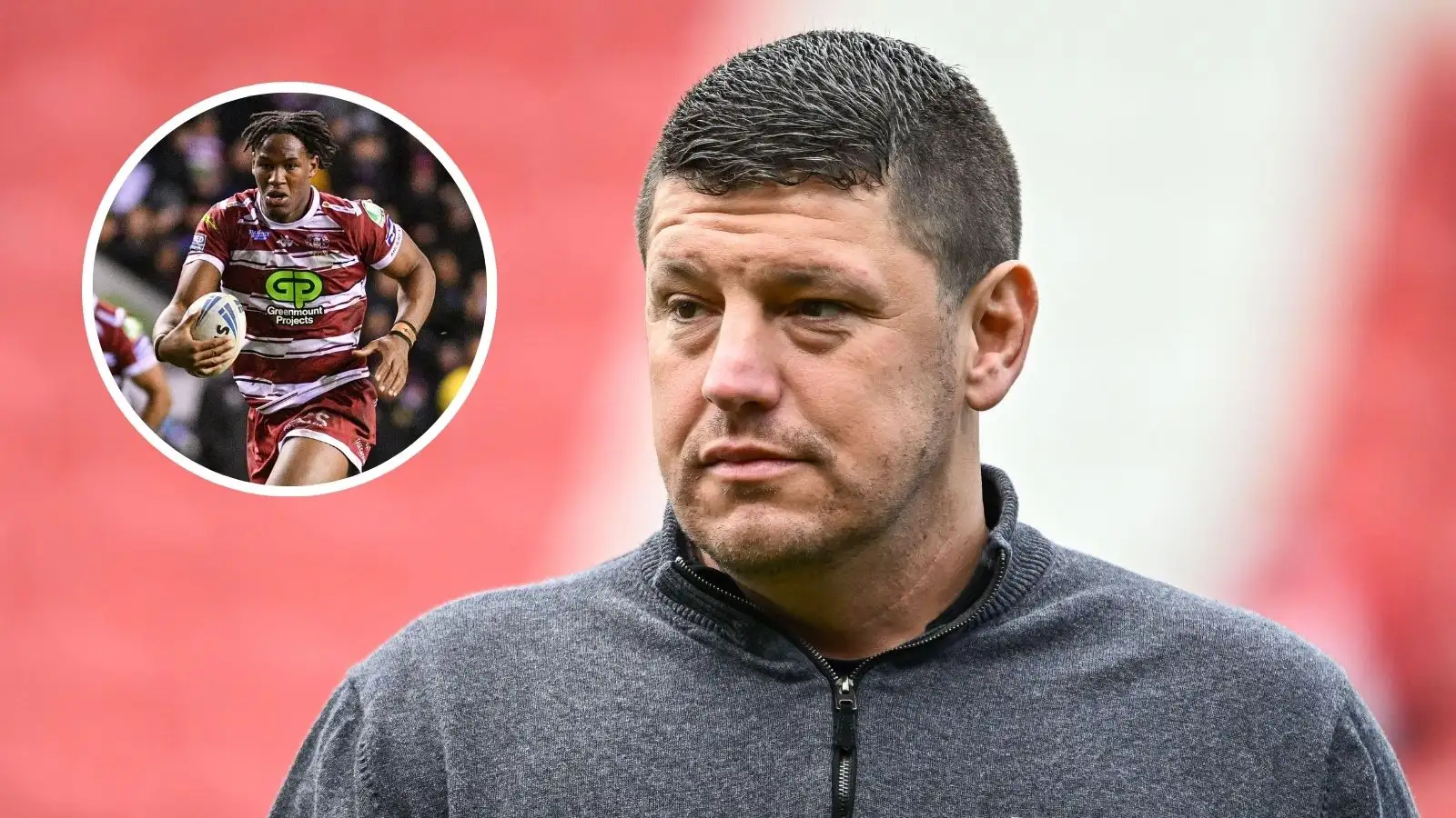 Wigan Warriors coach sings praises of youngster with Kaizen mentality signposted