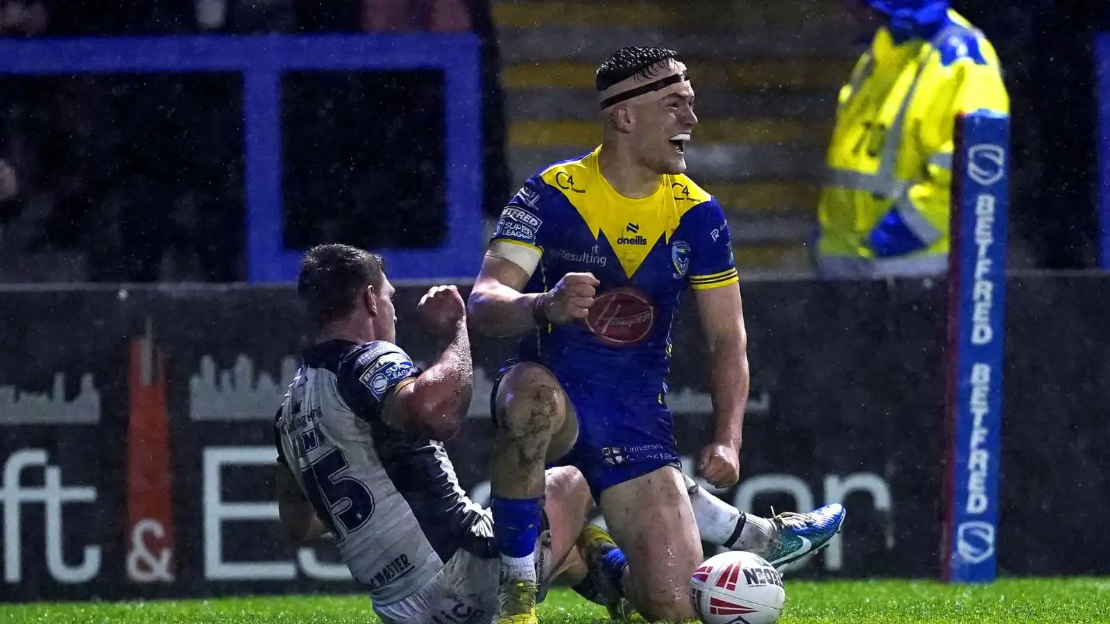 Warrington Wolves player ratings in Hull FC victory as Josh Thewlis earns top marks