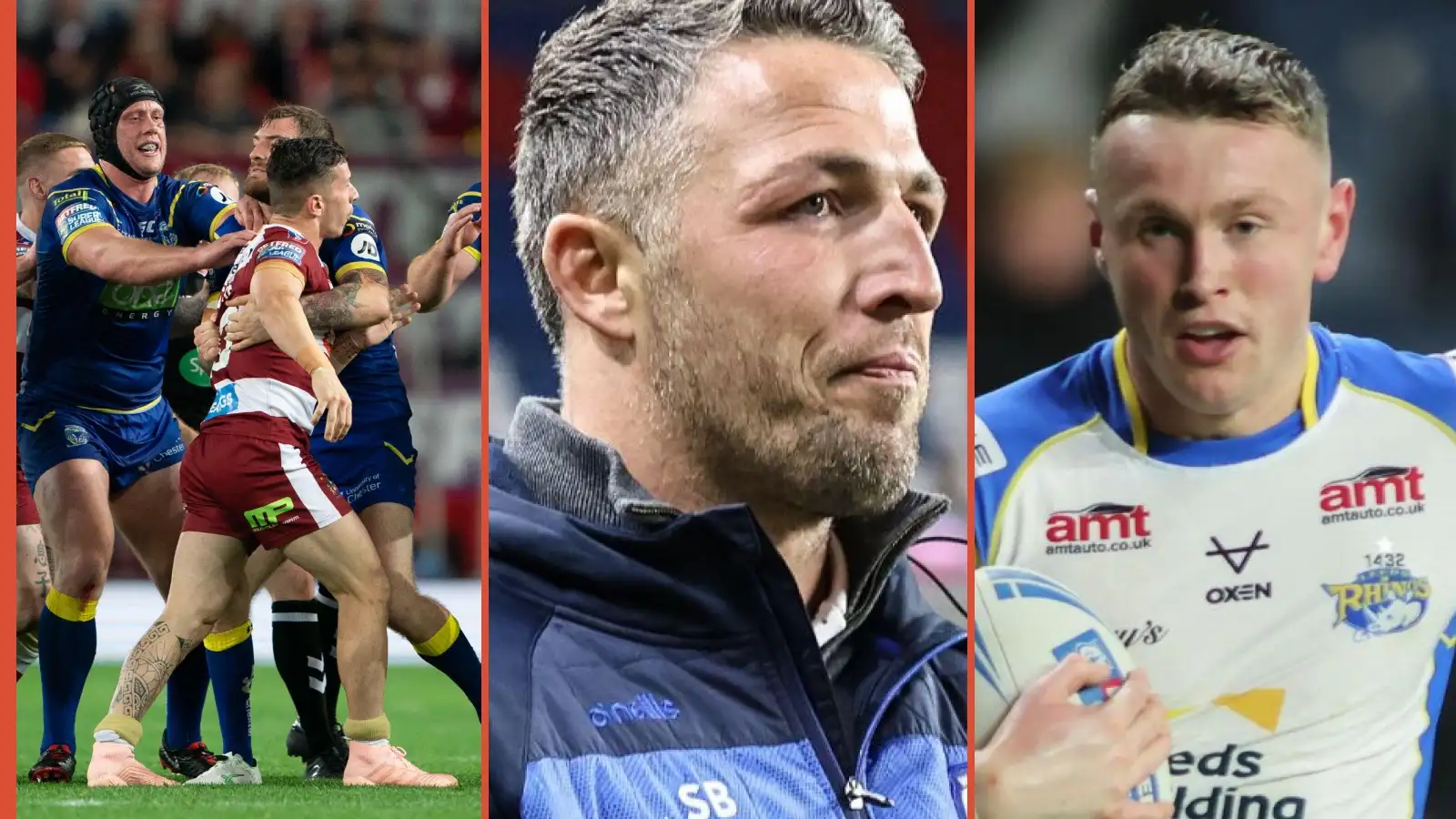 6 infamous rugby league tunnel bust-ups after Sam Burgess incident: Leeds Rhinos, Wigan Warriors..