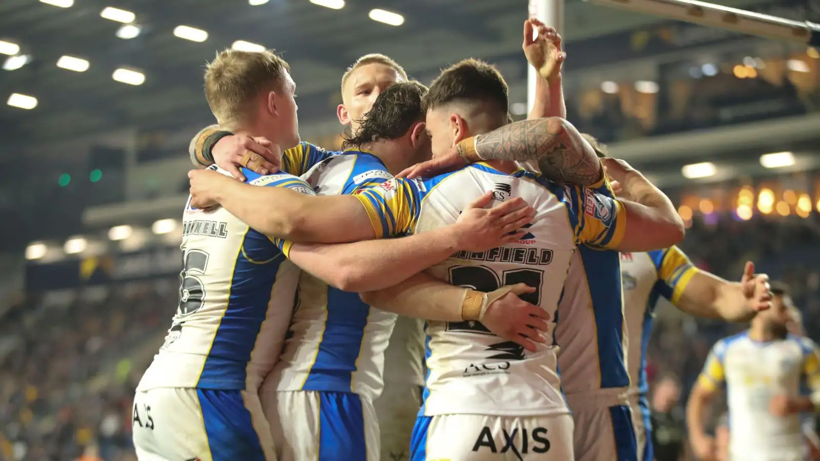 Leeds Rhinos and Manly Sea Eagles are rugby league’s weirdos: and the stats prove it