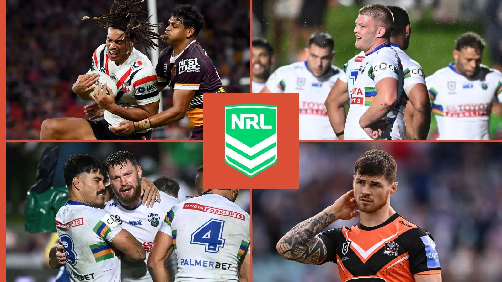 Brits Down Under: Whitehead scores two as Smithies, Bateman finish up as top tacklers