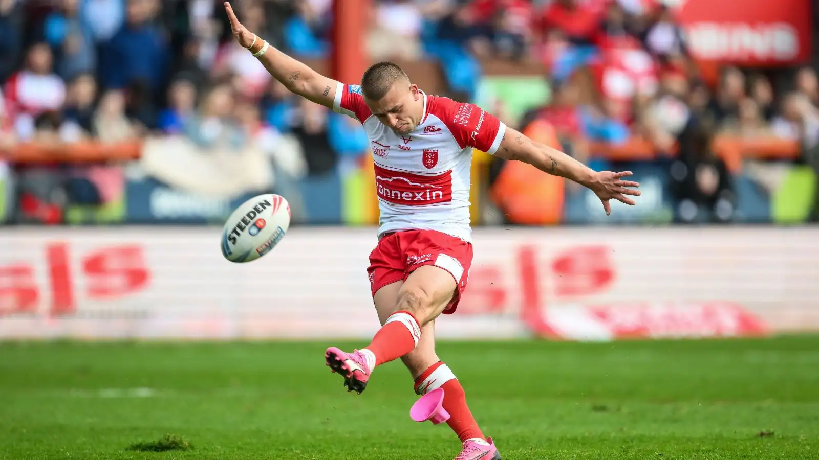 Mikey Lewis Hull KR Alamy