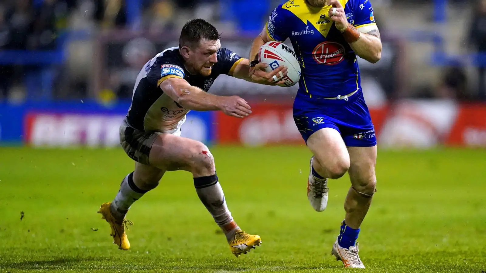 Leigh Leopards recall Ireland international from loan at Hull FC