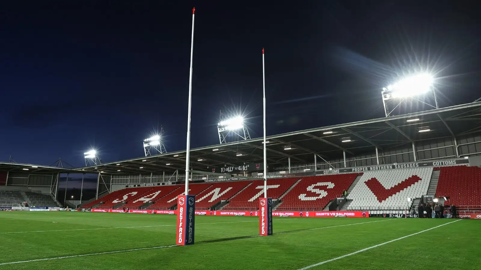 St Helens forward makes permanent Championship move following loan stint