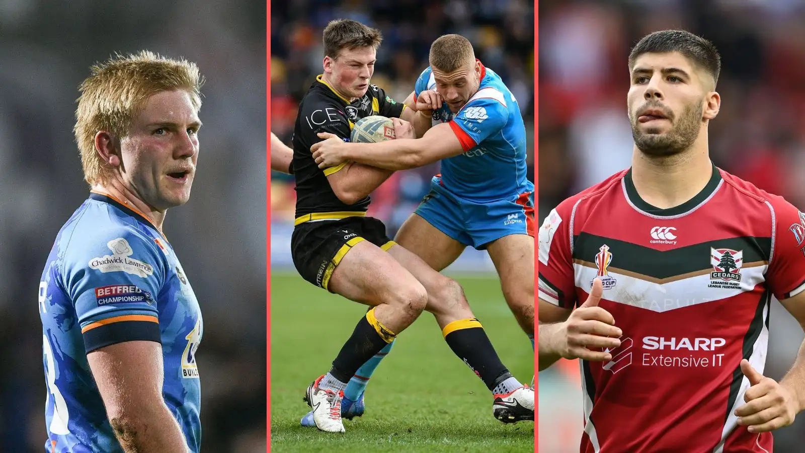 AJ Towse and 5 other Championship stars ready to make Super League step up for first time