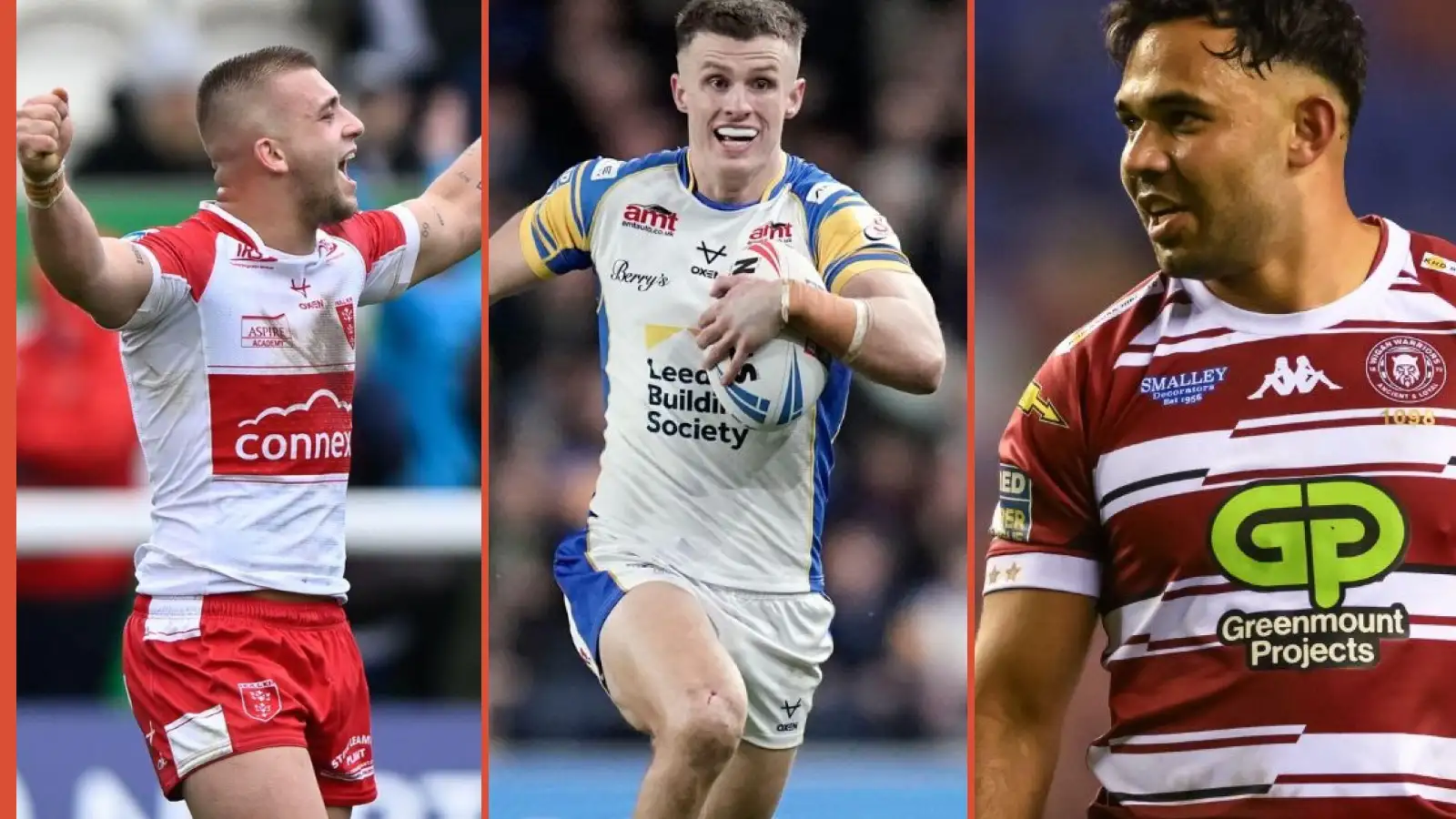 Ranking the 11 Super League try of the season contenders so far including Leeds Rhinos, Hull KR and Castleford Tigers