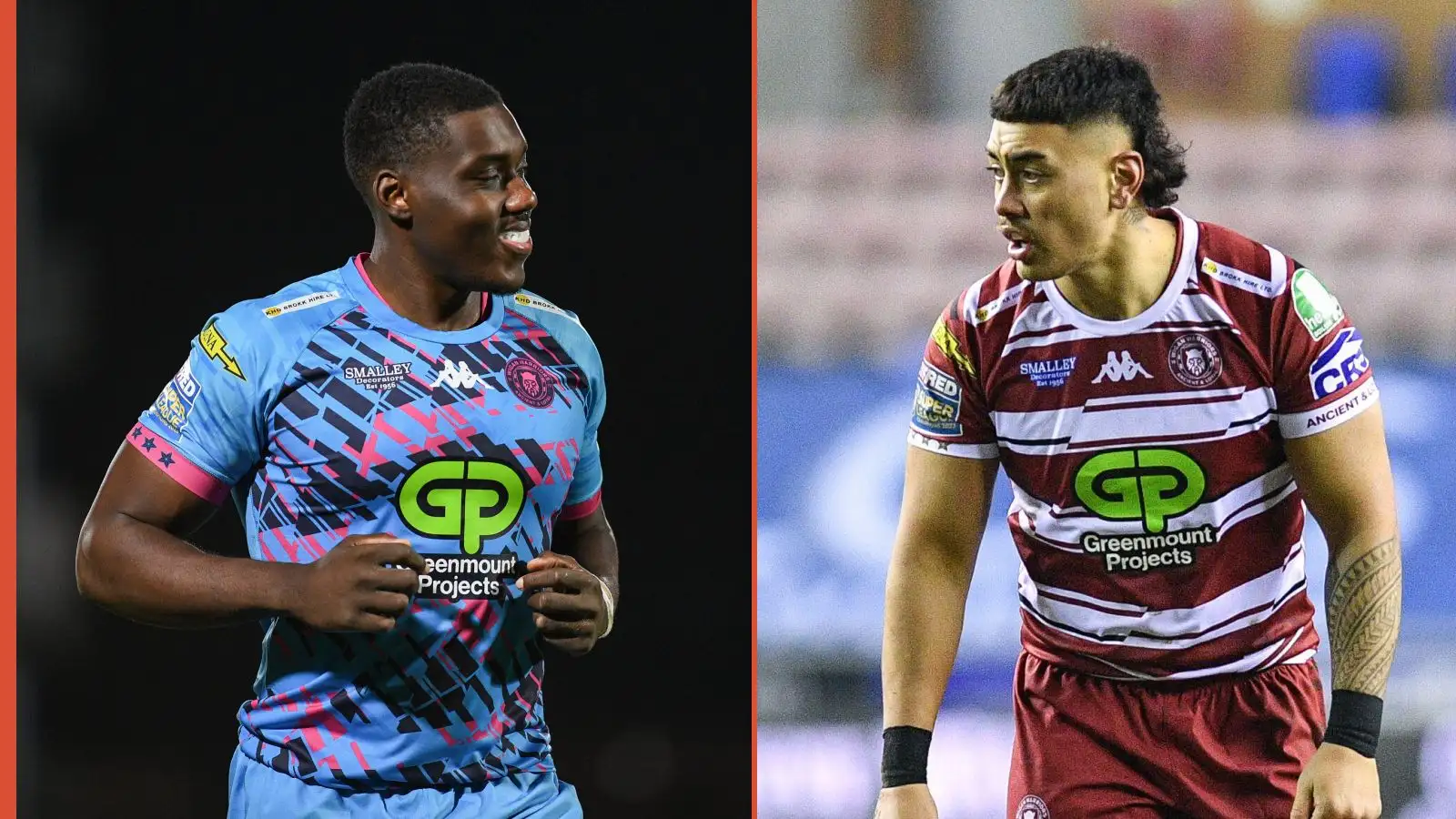 Wigan Warriors boss confirms duo loans as he provides Mike Cooper, Sam Walters latest