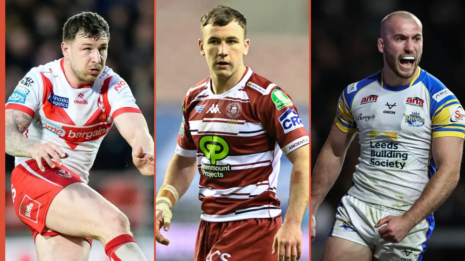 An ultimate 13 of rugby league players born in Widnes, including St Helens quintet