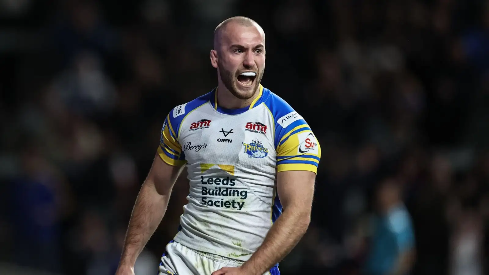 Leeds Rhinos star makes Rohan Smith ‘let down’ admission and praises youngsters