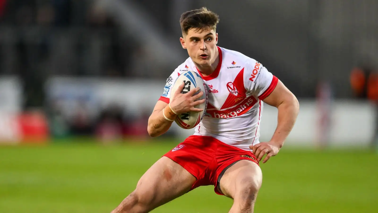 Jon Bennison update as St Helens make decision on winger’s future